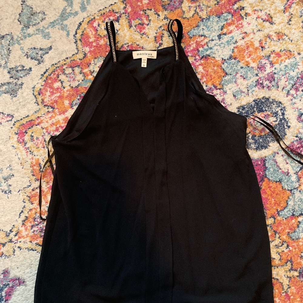 Monteau Dress tank top